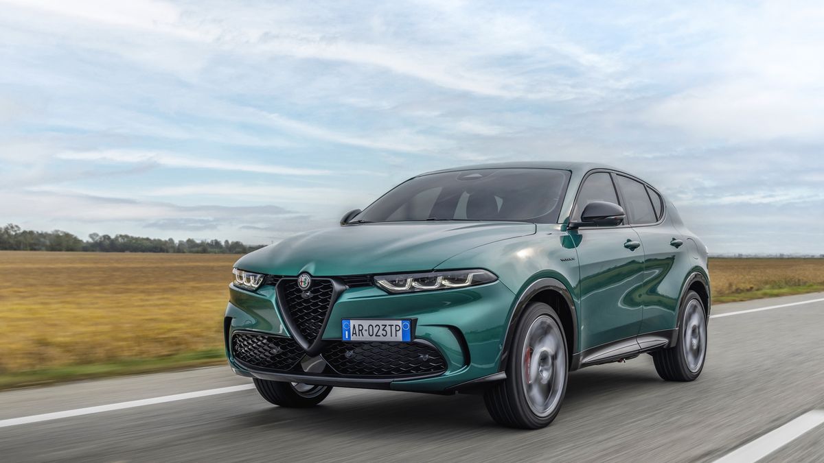 preview for Alfa Romeo Tonale: el SUV que inicia una nueva era