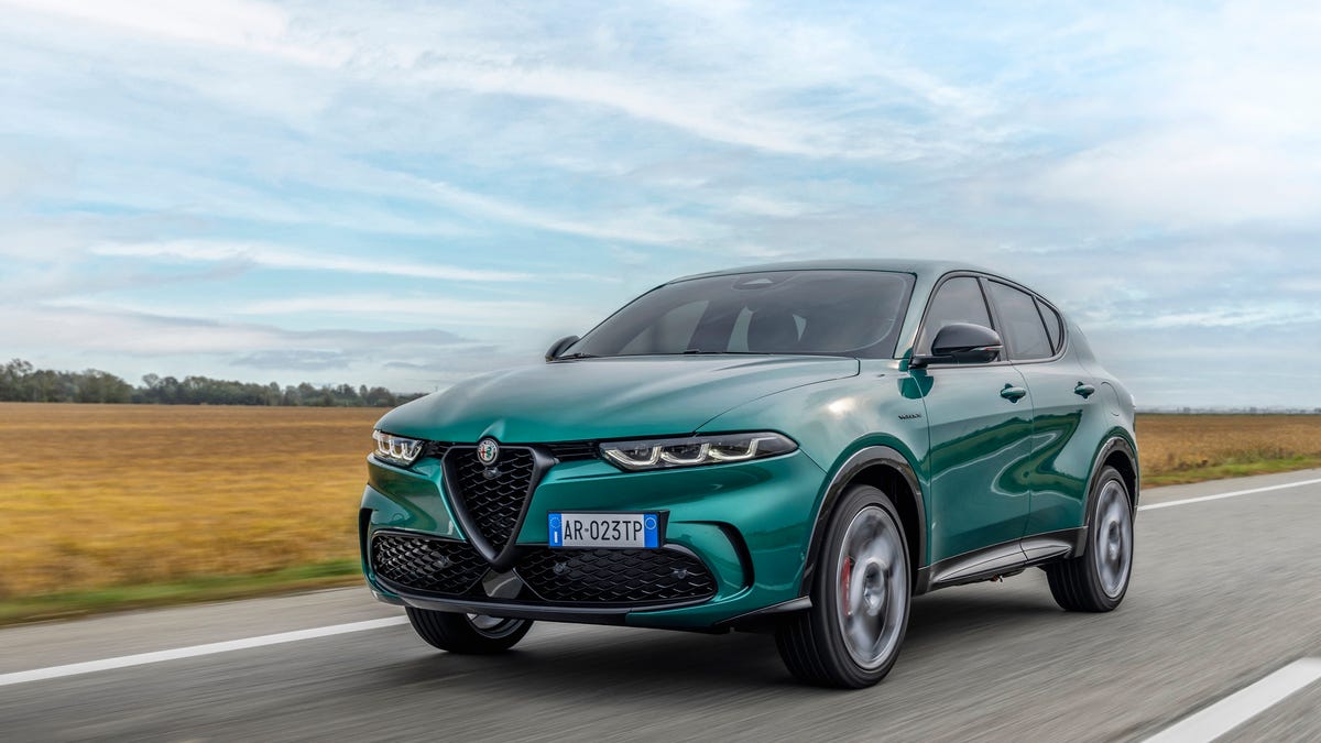preview for Alfa Romeo Tonale: el SUV que inicia una nueva era