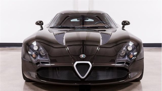 Alfa Romeo Zagato TZ3 a la venta