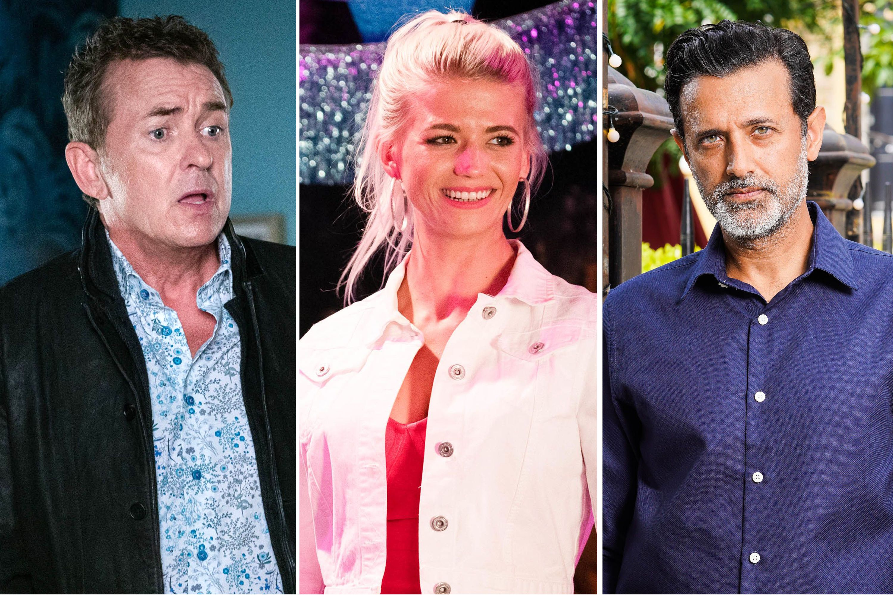 EastEnders Spoilers - Huge October Stories Revealed