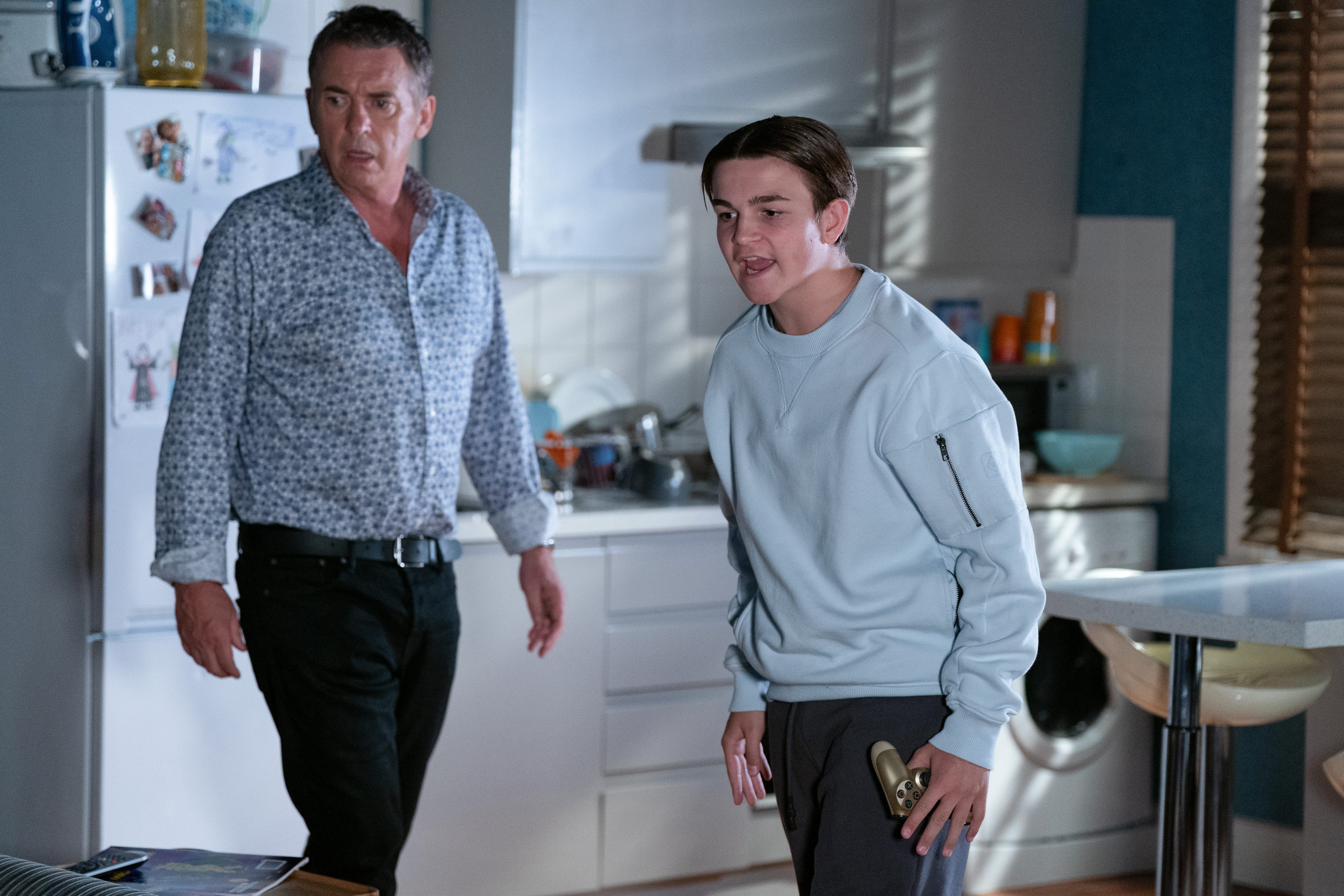 EastEnders spoilers - Tommy drama confirmed after Alfie discovery