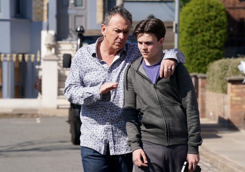 alfie moon, tommy moon, eastenders