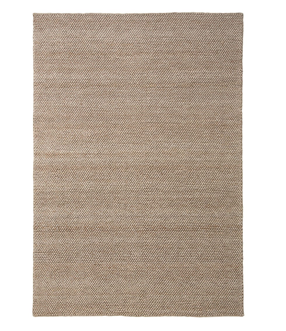 Beige, Brown, Rug, Rectangle, Linen, Pattern, 