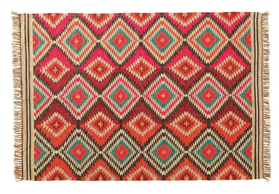 Decoración etnica