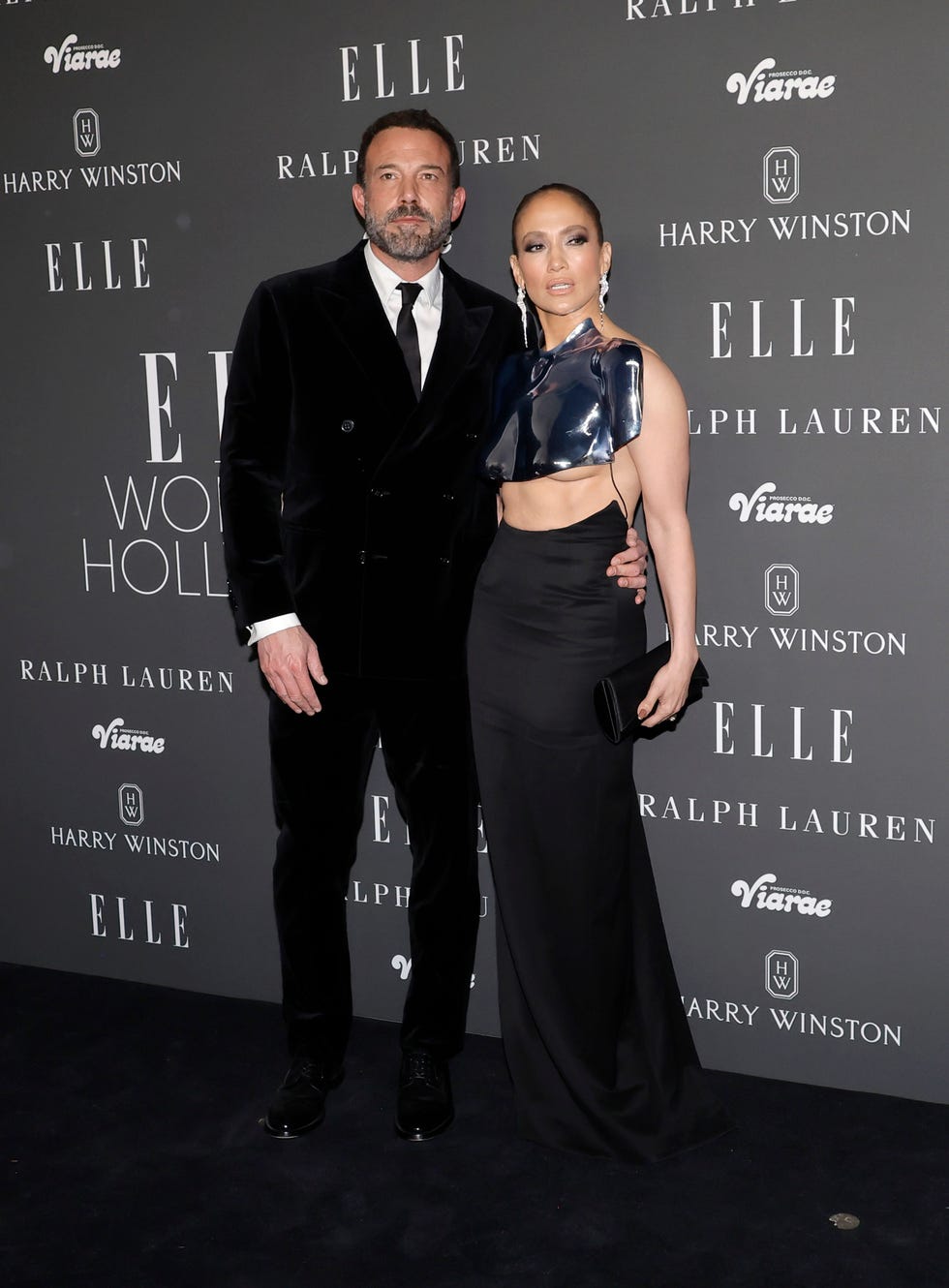 alfombra roja de elle women in hollywood