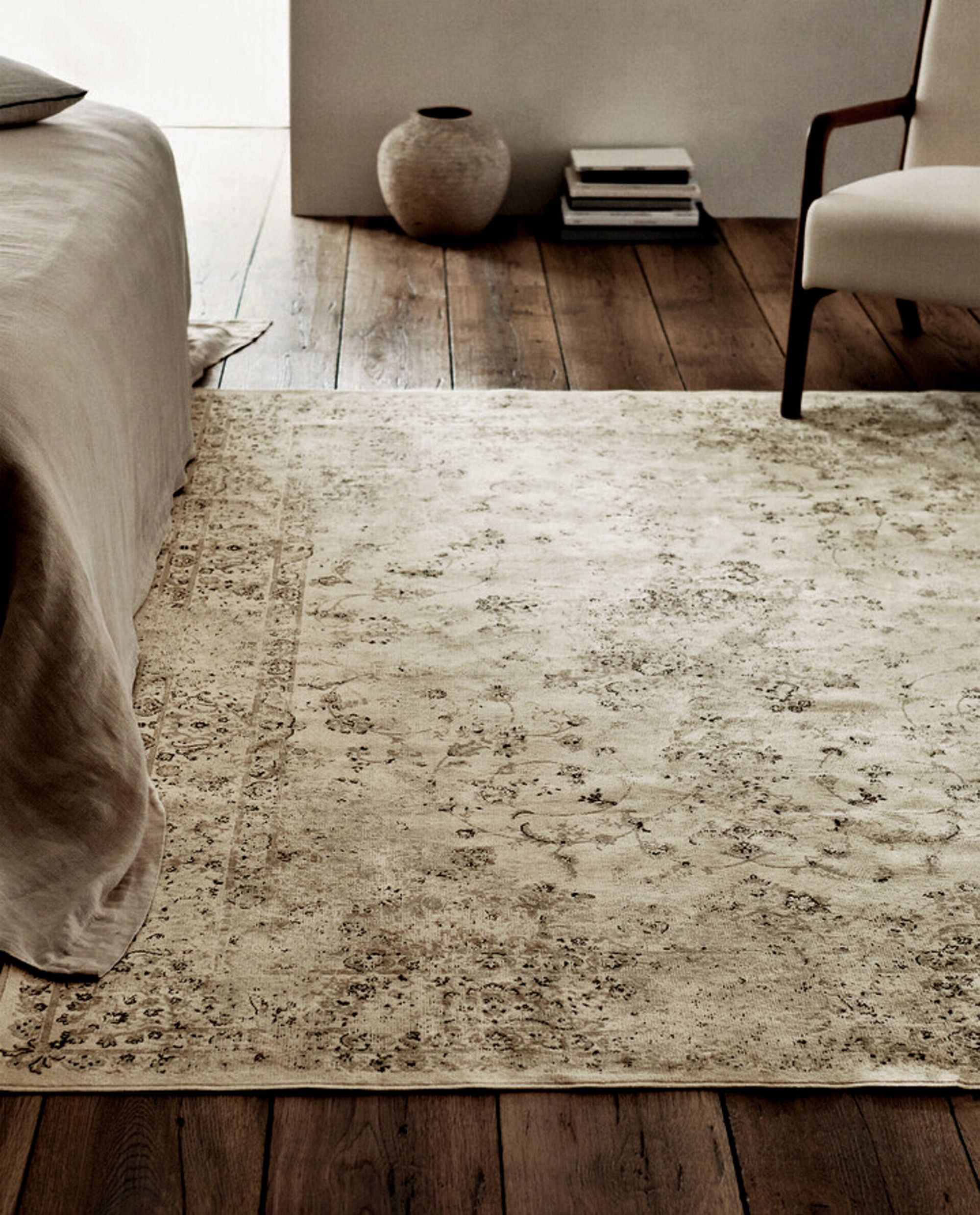 Estas alfombras de Zara Home conseguirán que tu dormitorio parezca  completamente nuevo