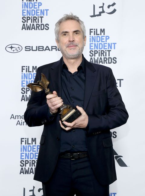 2019 Film Independent Spirit Awards  - Press Room