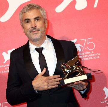 Alfonso Cuaron - 75th Festival de Venecia