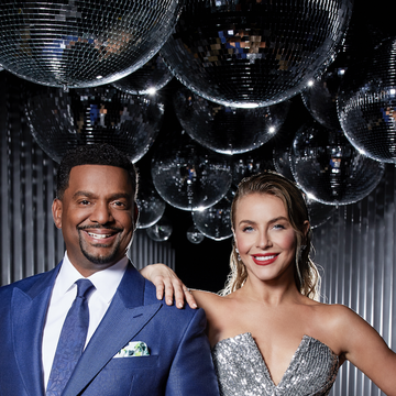 dancing with the stars season 32 alfonso ribeiro and julianne hough