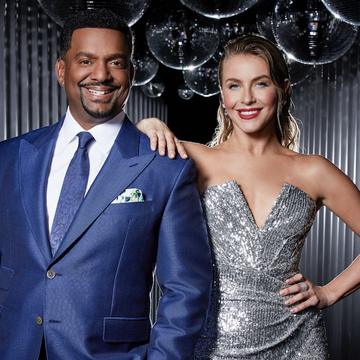 dancing with the stars season 32 alfonso ribeiro and julianne hough