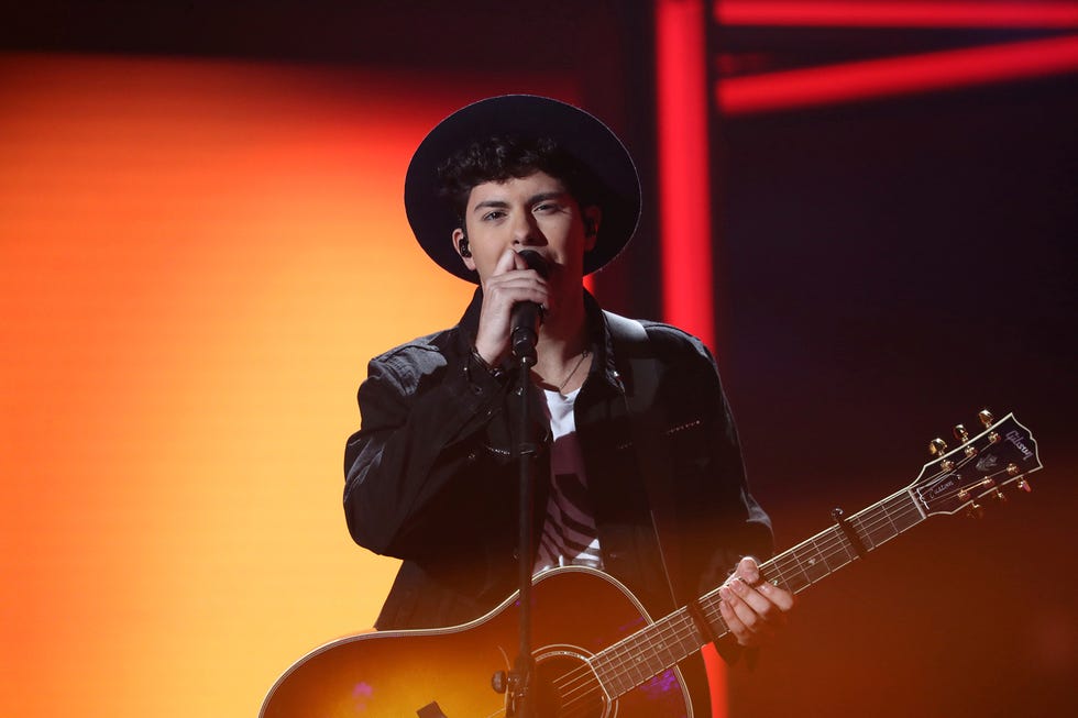 Alfred García versiona La chica de ayer en La mejor canción mejor cantada