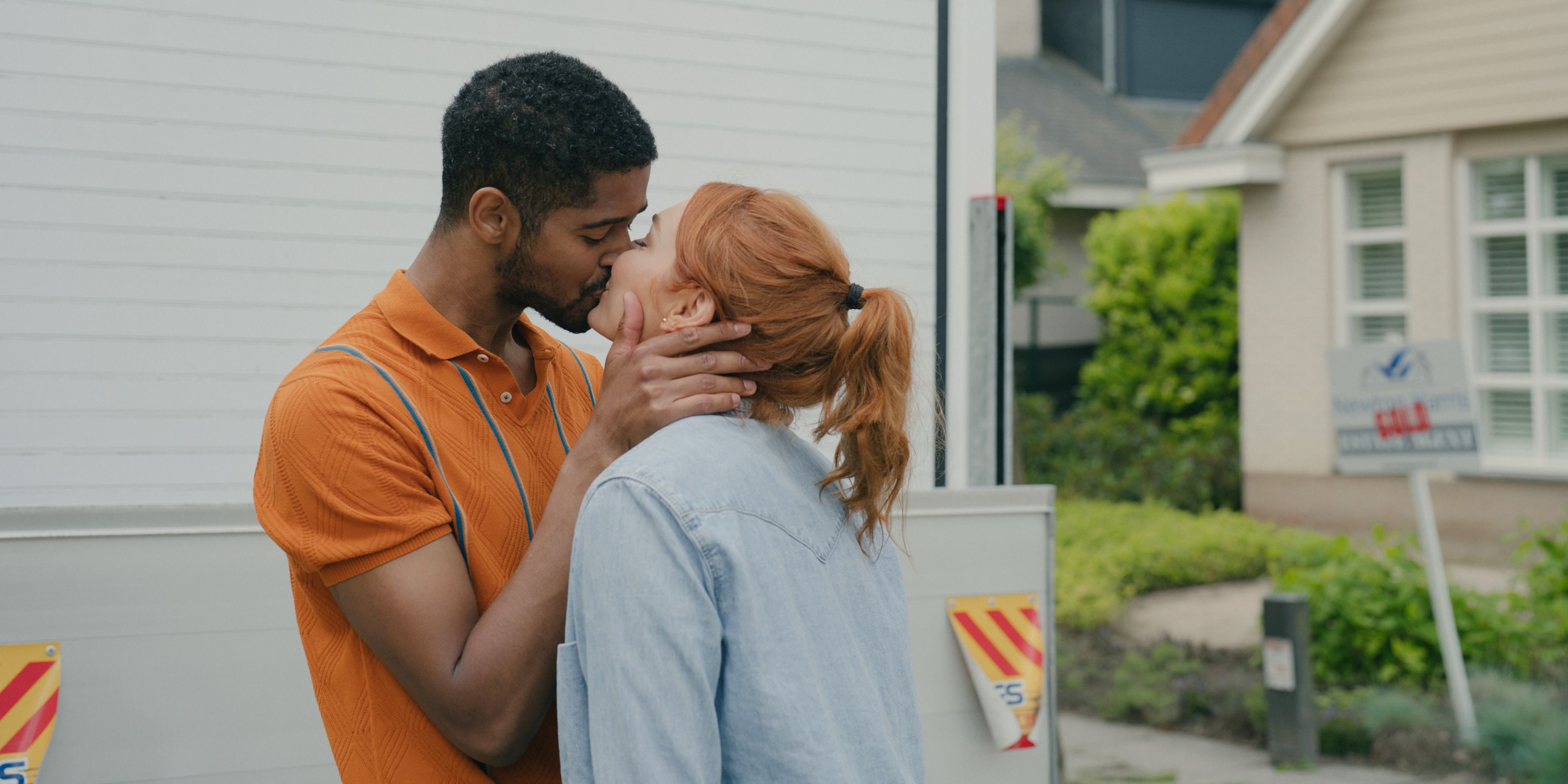 The Couple Next Door review: Eleanor Tomlinson drama is refreshing, nuanced  and sexy