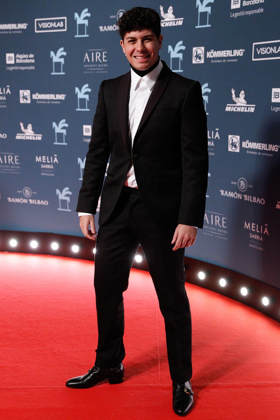 Alfred García en los Ondas 2019