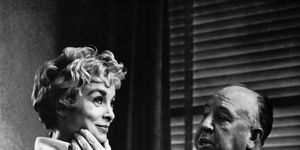 alfred hitchcock janet leigh psicosis