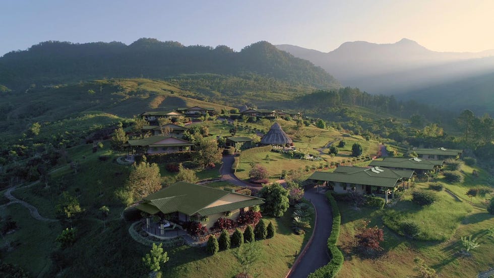 hacienda altagracia, auberge tatil köyleri koleksiyonu