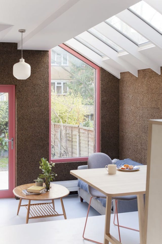Inside Algernon House