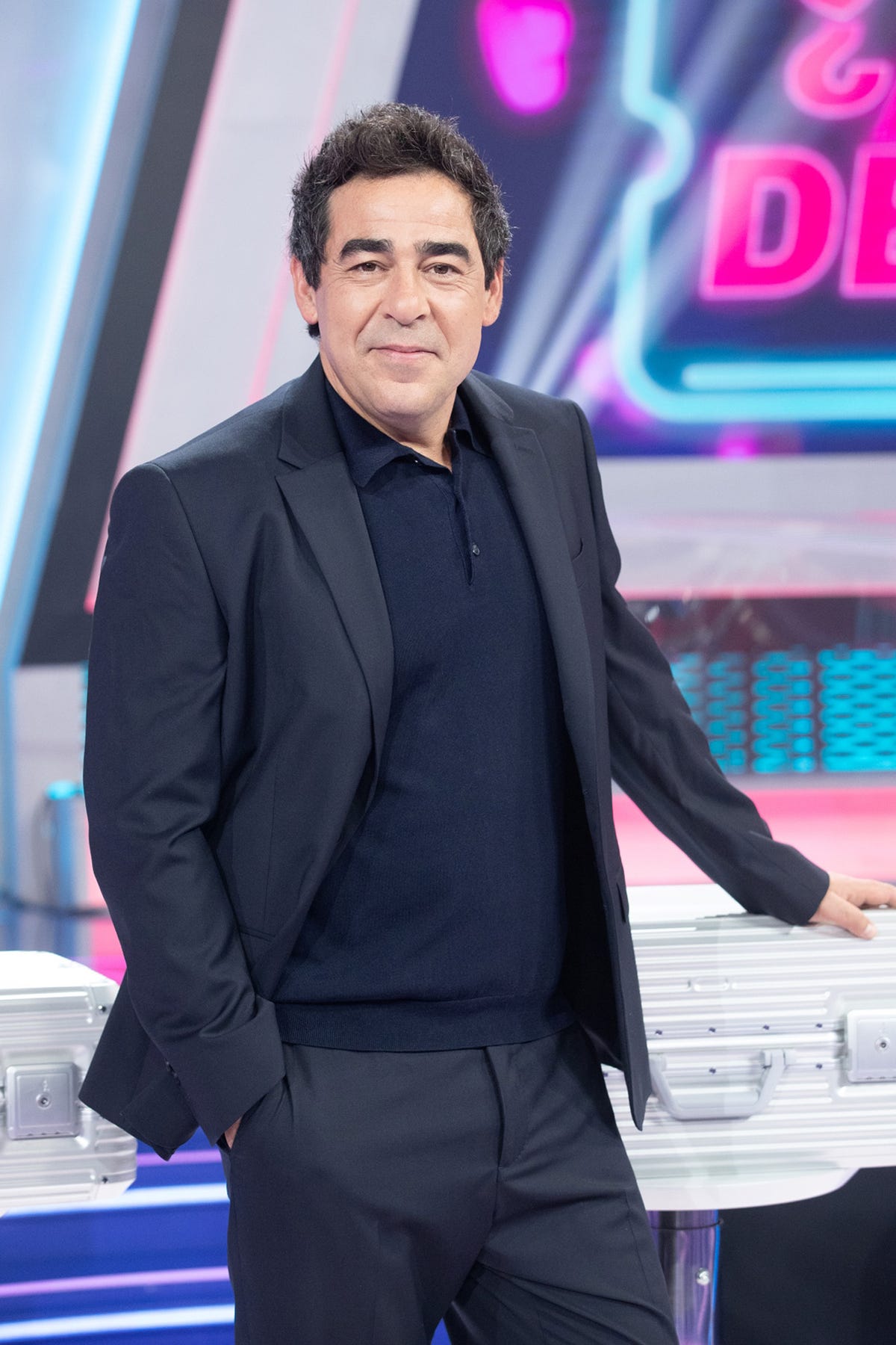 pablo chiapella, presentador de 'algo que declarar' en tve