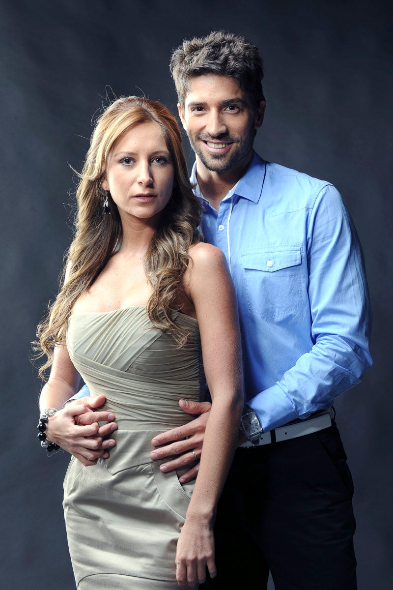 Telenovela Alguien te mira