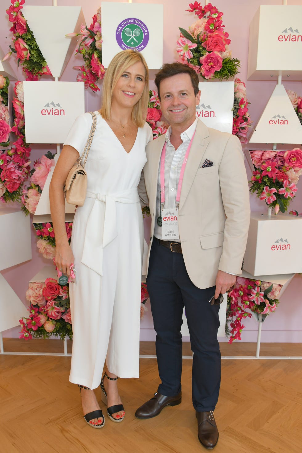 Best dressed celebrities at Wimbledon