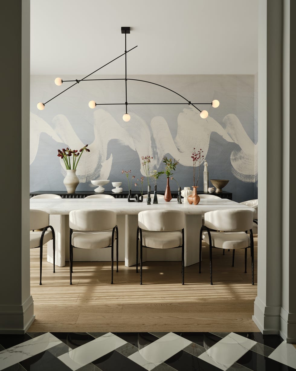 ali budd deloraine toronto house dining area