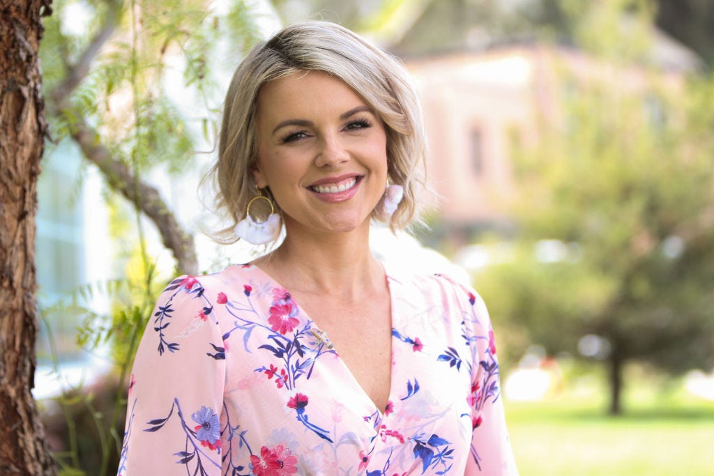 Ali Fedotowsky Quarantine Family Time — Quarantine Snacks