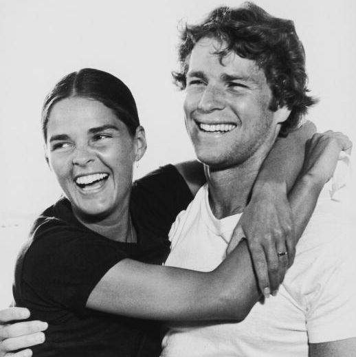 o'neal and macgraw