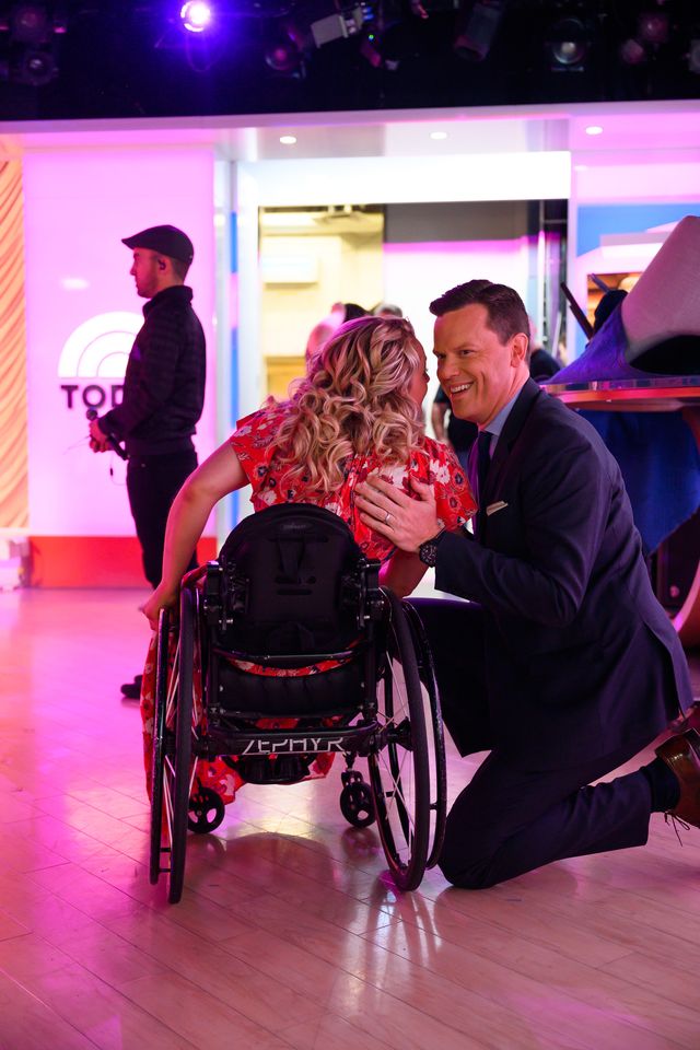 Willie Geist and His Family By Ali Stroker