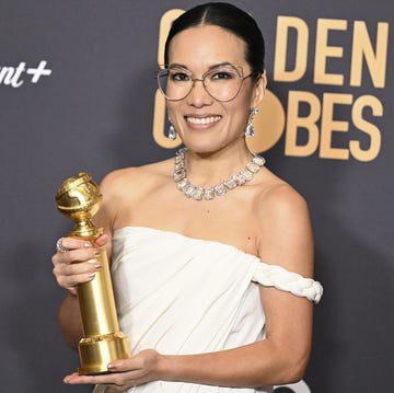 ali wong globo de oro bronca netflix