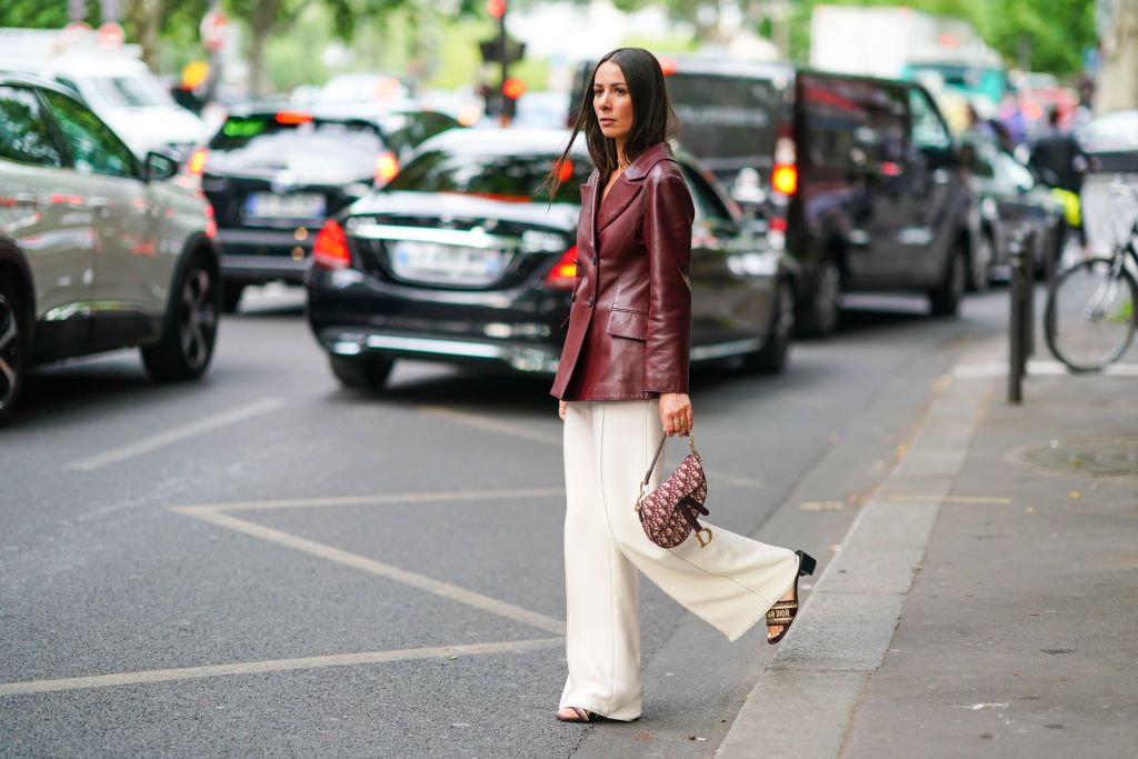 7 Tips for Styling Loose Trousers ...