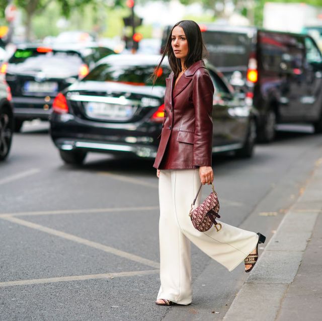 How to Style Wide-Leg Pants for Summer