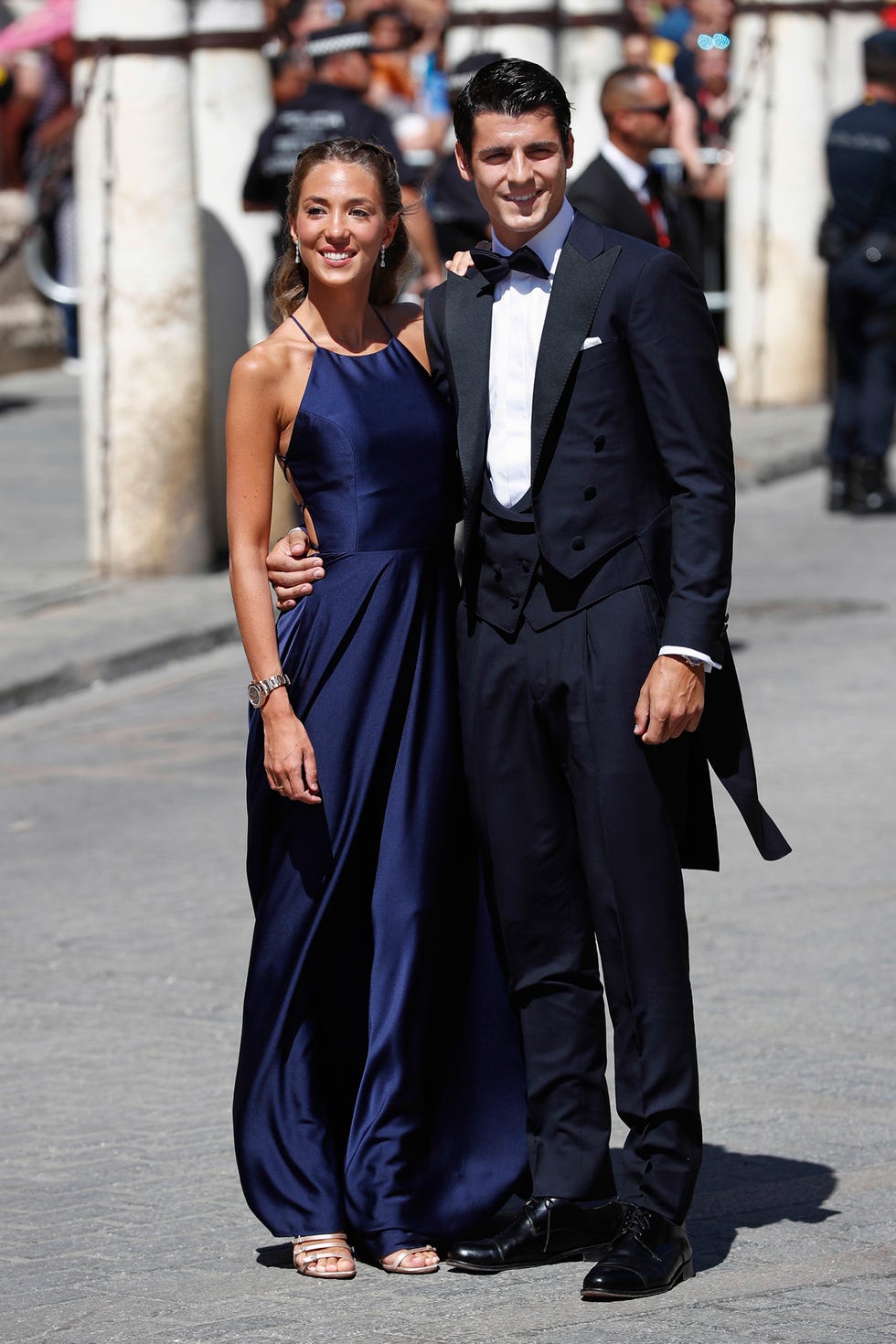 Invitados boda Pilar Rubio y Sergio Ramos