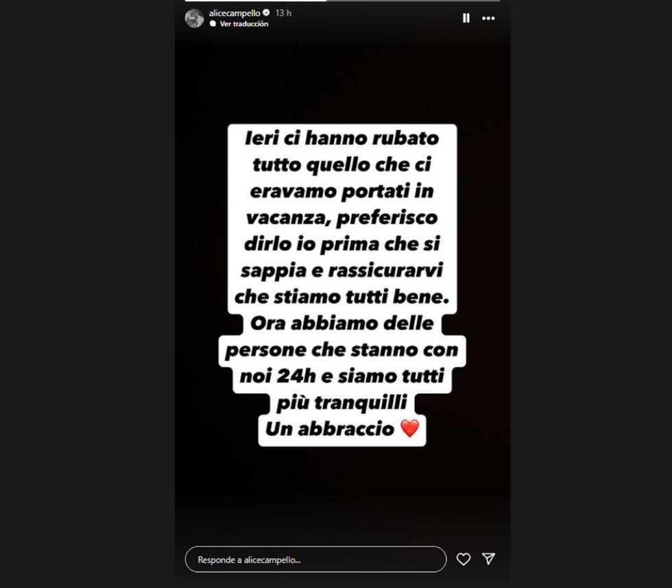alice campello robo casa segunda vez
