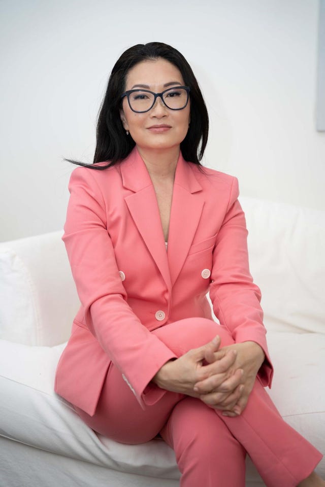 speaker alice chun's headshot