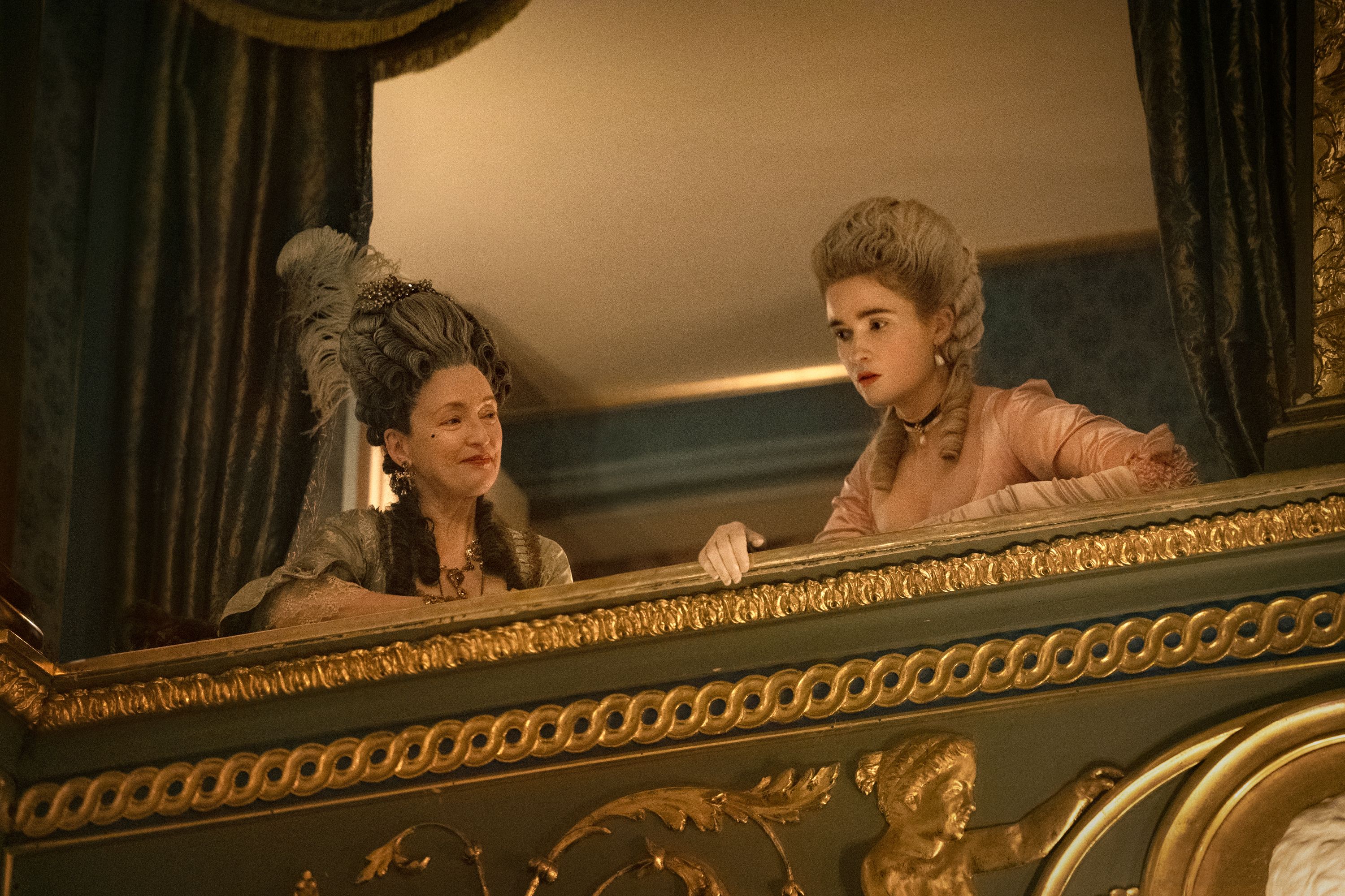 Dangerous Liaisons Star Alice Englert Interview on Playing Camille