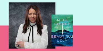 alice feeney event