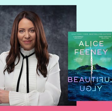 Alice Feeney event alice feeney event