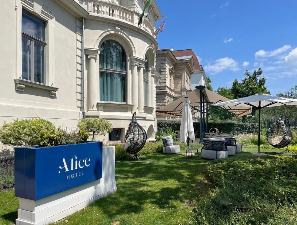 best hotels budapest