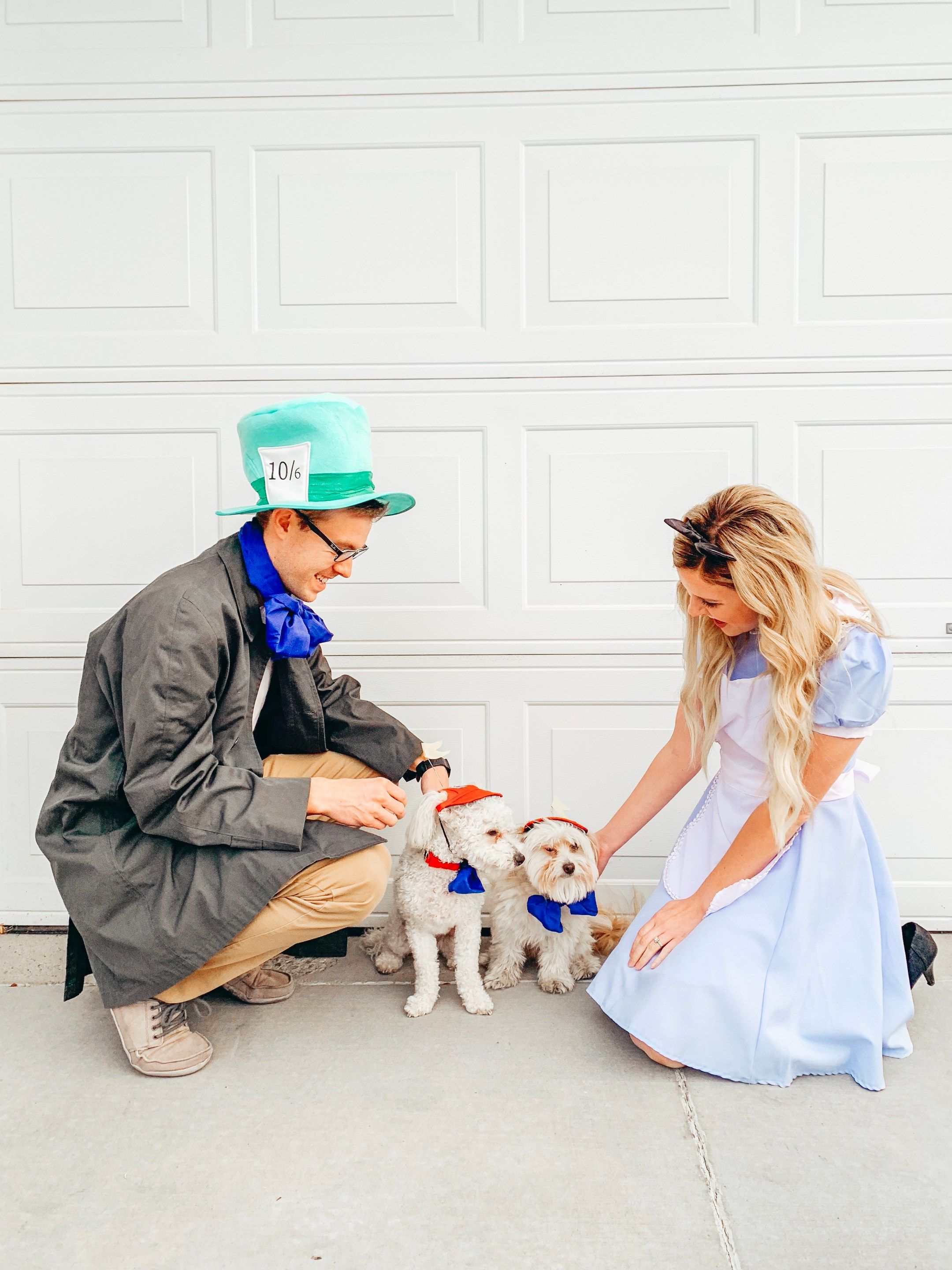 35 Best Dog and Owner Costumes for Halloween 2024