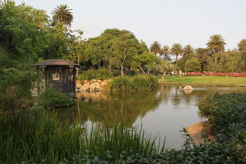 best gardens southern california