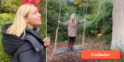 alice liveing forest bathing wellness