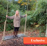 alice liveing forest bathing wellness