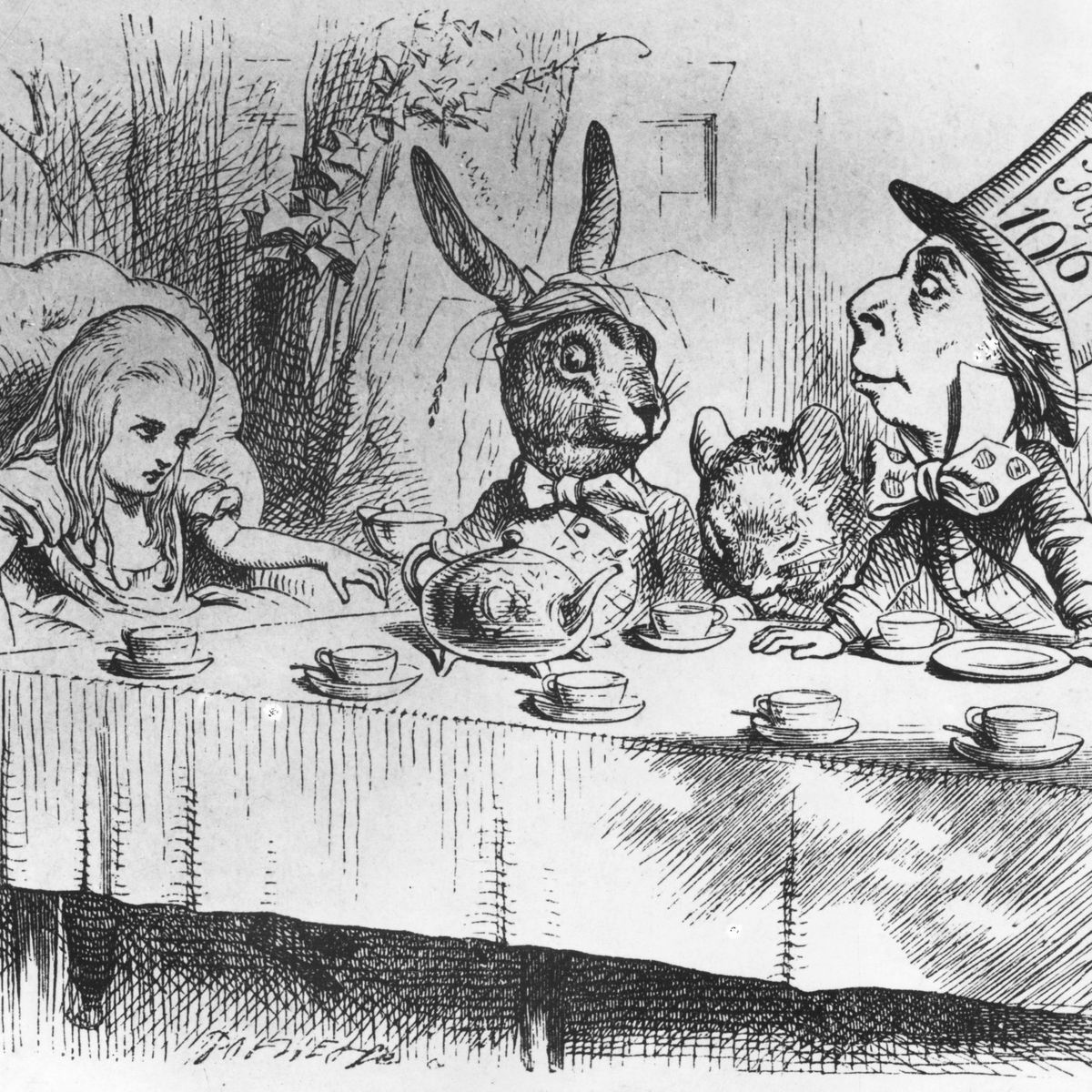 https://hips.hearstapps.com/hmg-prod/images/alice-the-march-hare-the-dormouse-and-the-mad-hatter-at-the-latters-tea-party-from-alice-in-wonderland-by-lewis-carroll-alice-in-wonderland---1st-edition---pub-1865-illustration-by-j-tenniel-photo-by-.jpg?crop=0.7524009603841537xw:1xh;center,top&resize=1200:*