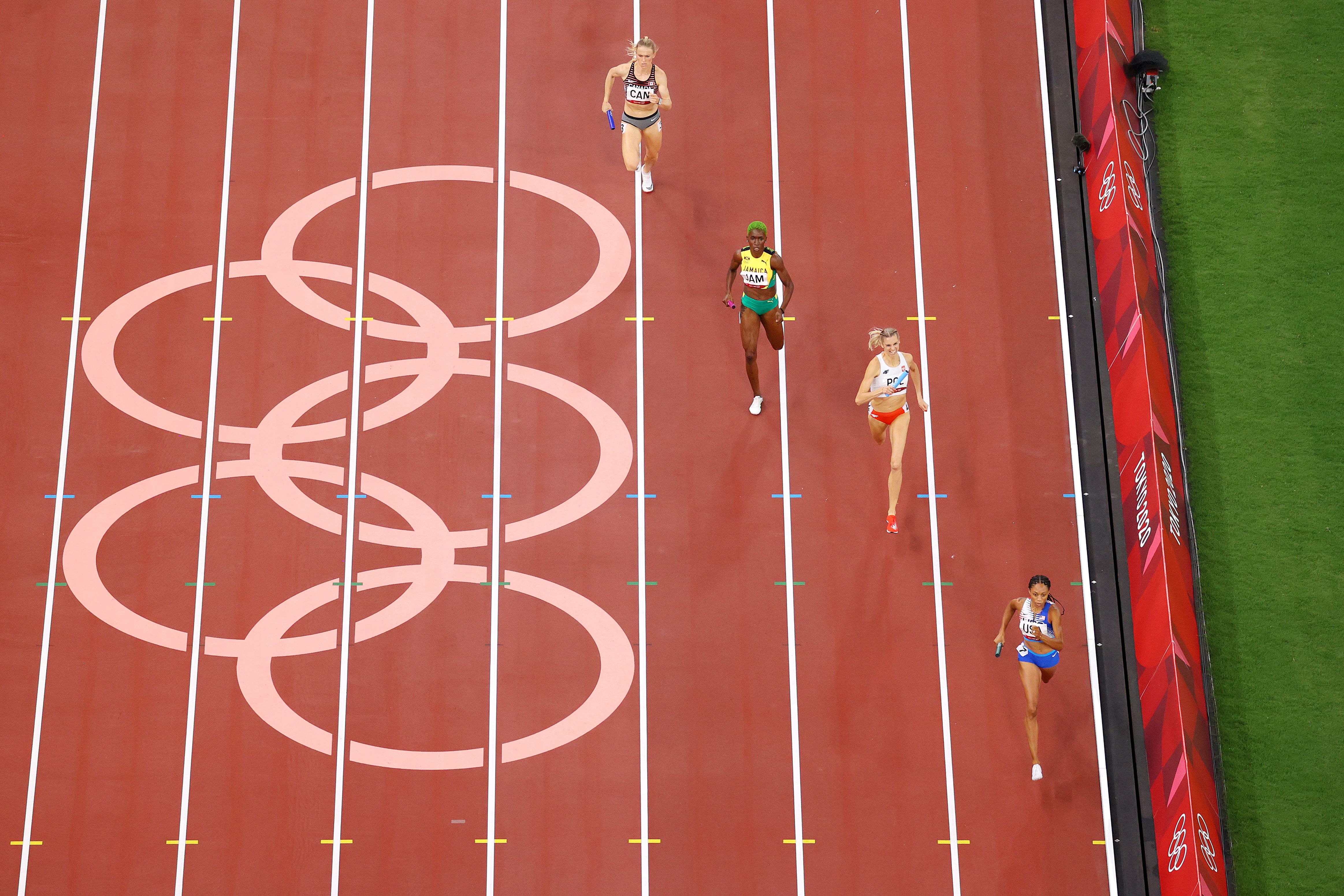 Track and Field Needs a Major Scheduling Overhaul