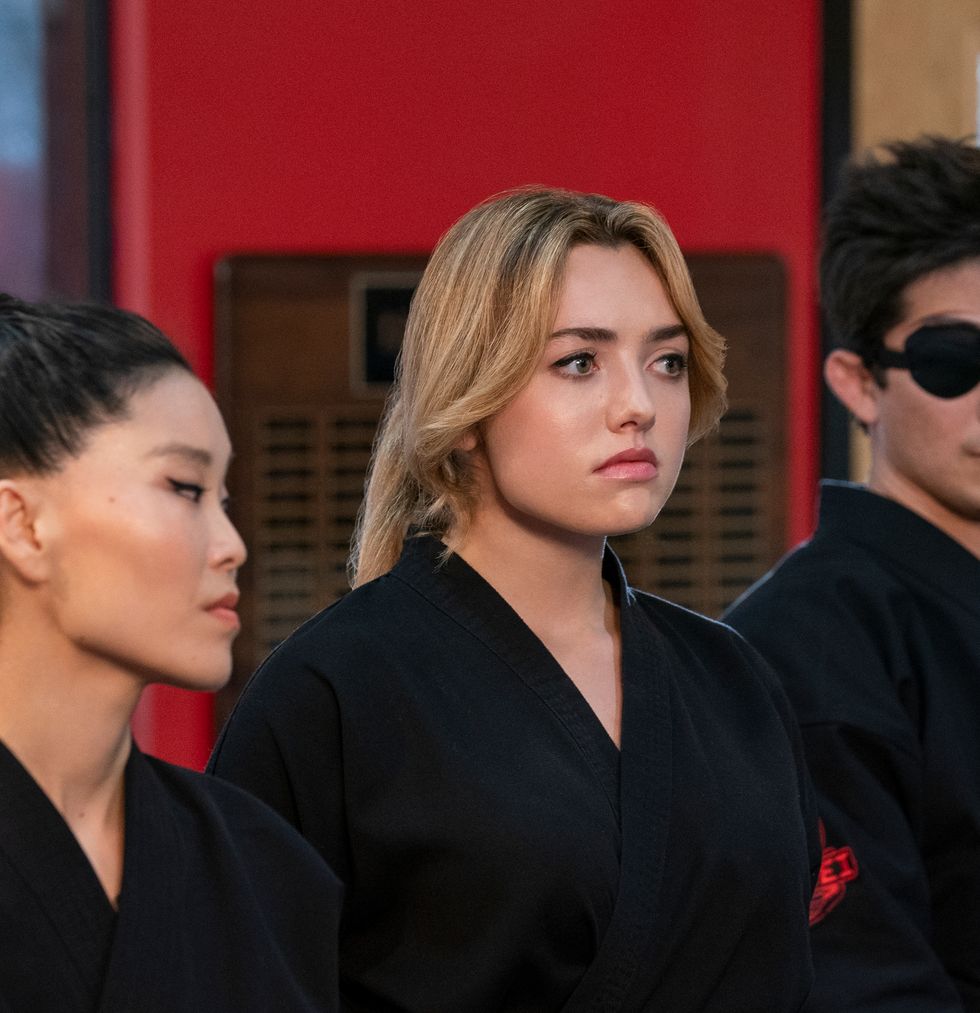 Cobra Kai: 5ª temporada adiciona Alicia Hannah-Kim, de Minx, ao elenco