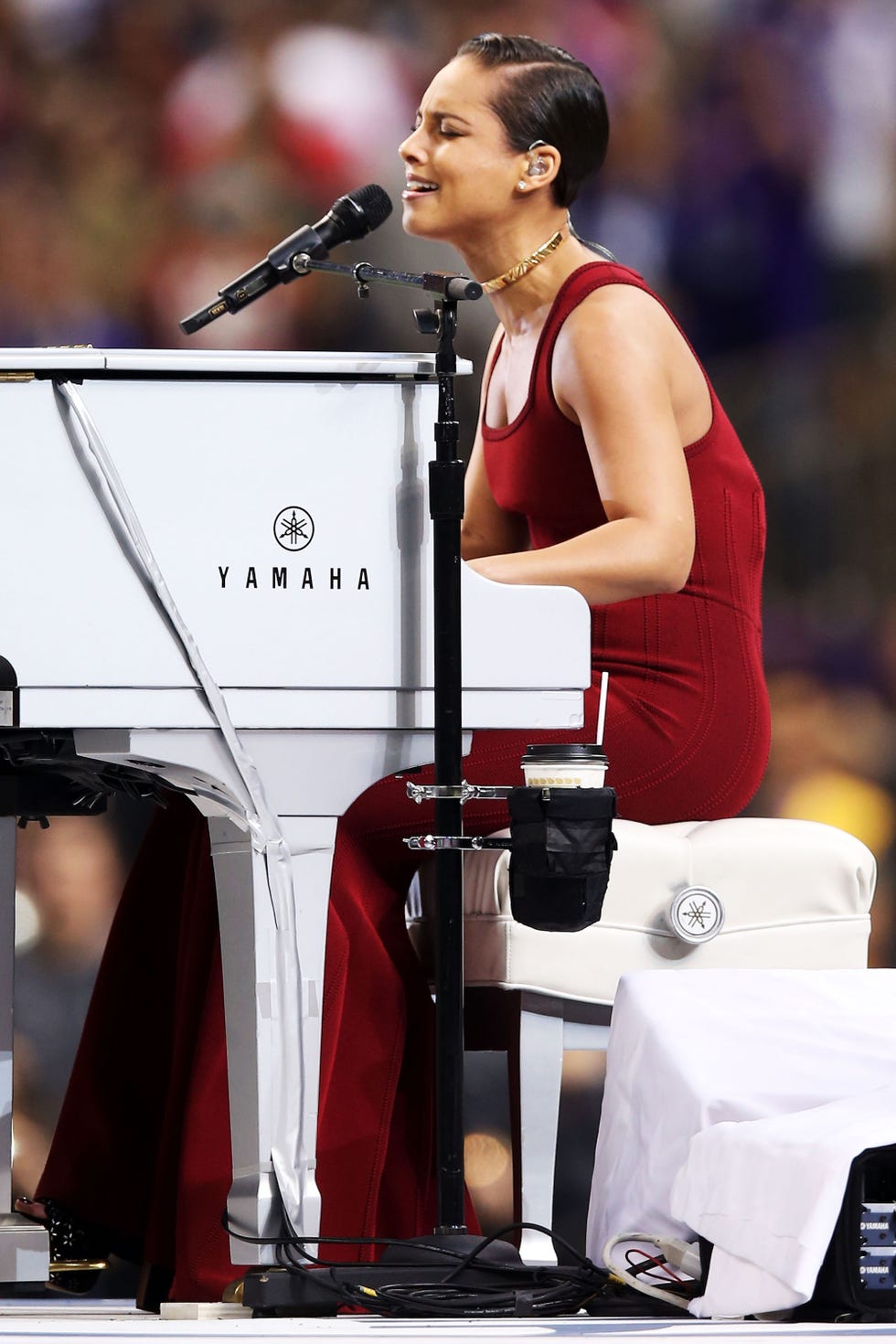 7 Controversial Super Bowl National Anthem Performances – Super Bowl  Controversy