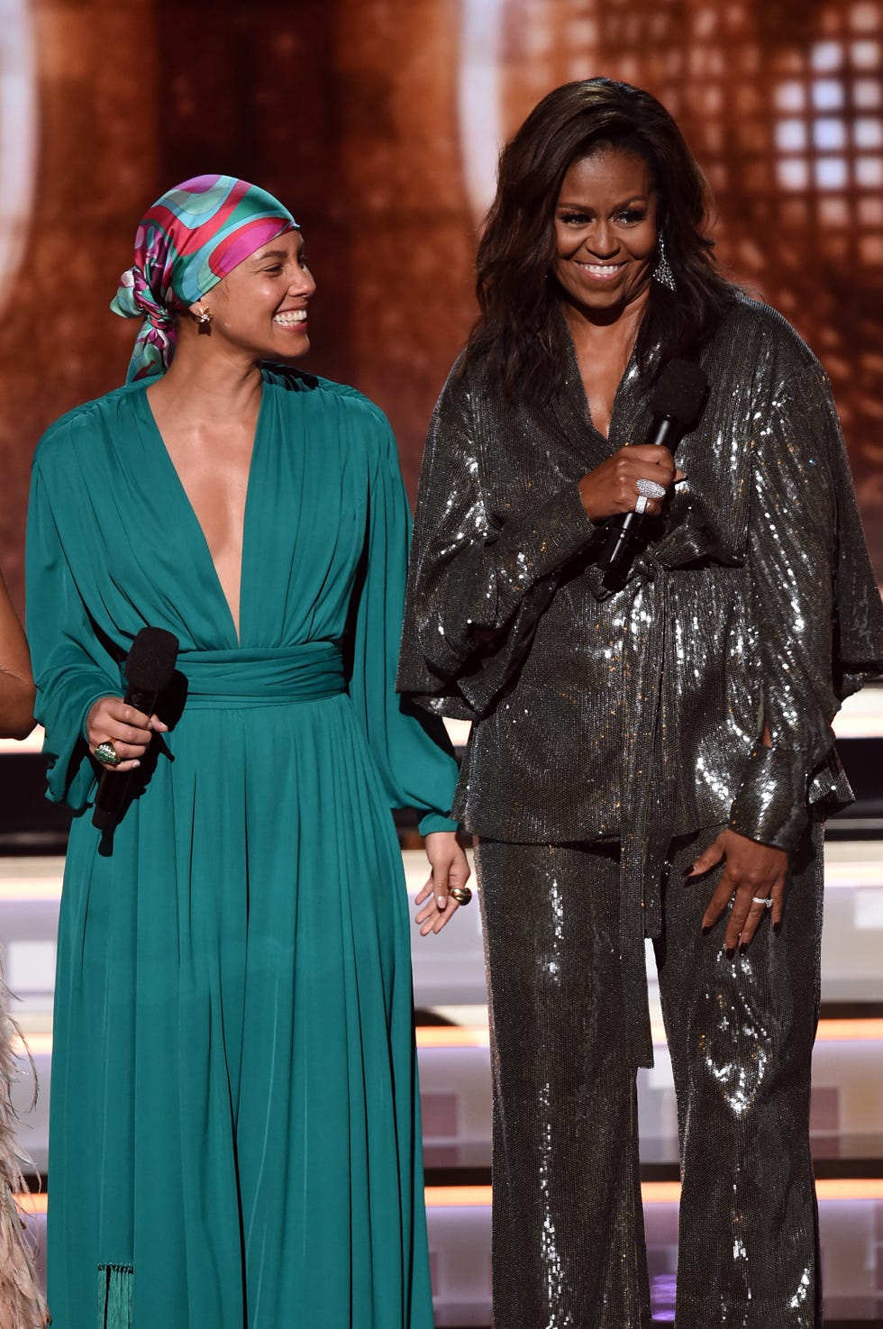 61st Annual GRAMMY Awards - Inside