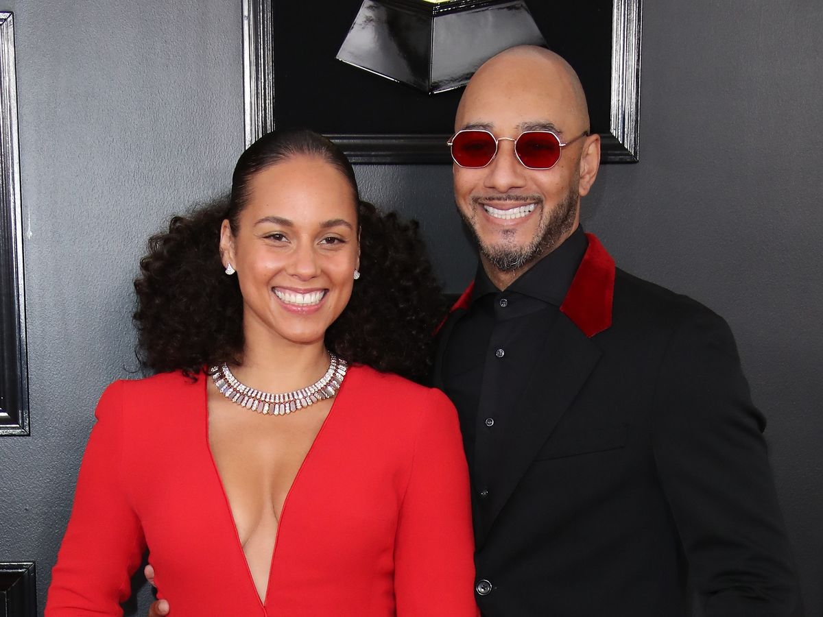 Who is Swizz Beatz? - Meet Alicia Keys' Music Producer Husband
