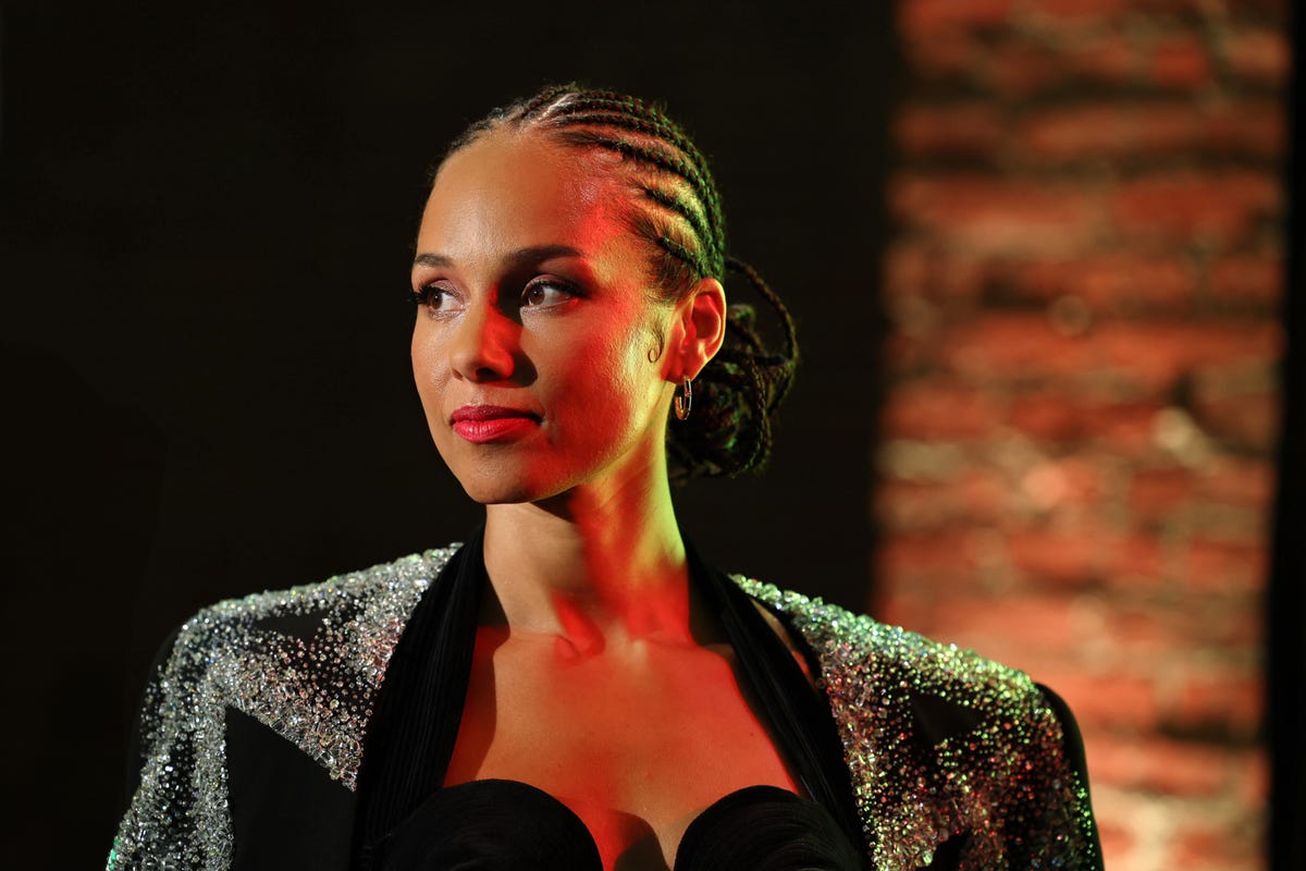 Alicia Keys Reveals Her Tips for Collecting Art