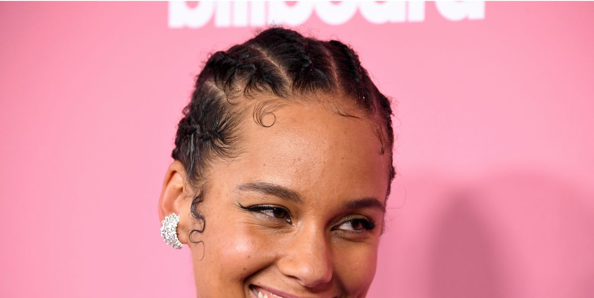 The Truth Behind Alicia Keys' Decision To Stop Wearing Makeup