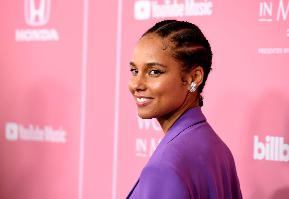 Alicia Keys Porn - Alicia Keys says music saved her from a life of prostitution